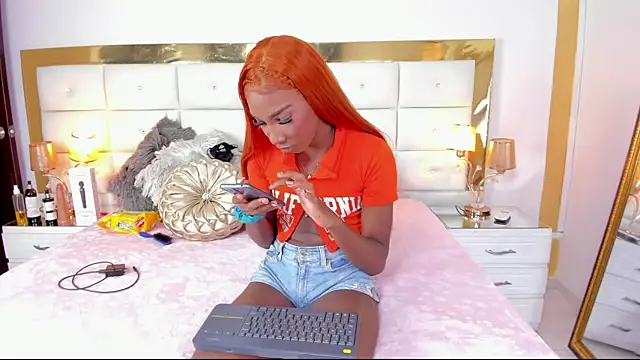 evangelin ts online show from 01/05/25, 09:03