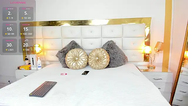 evangelin ts online show from 02/28/25, 08:18