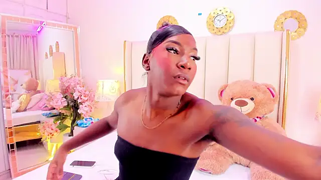 evangelin ts online show from 02/27/26, 01:22