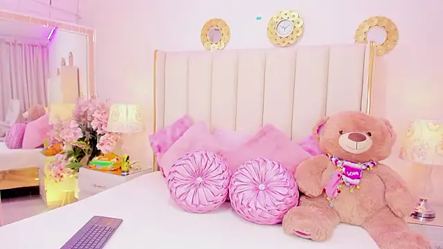 evangelin ts online show from 03/13/26, 01:18