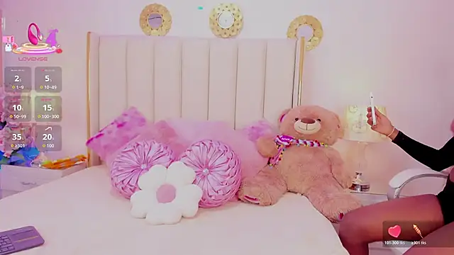 evangelin ts online show from 03/27/26, 02:06