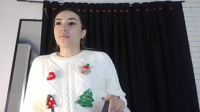 Snapshot of NYX1126 chatting on 12/01/25, 01:38 NYX1126 online show from 12/01/25, 01:38