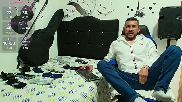 Yeol King online show from 03/05/25, 06:12