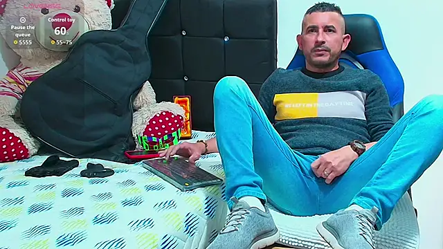 Yeol King online show from 09/18/25, 06:43