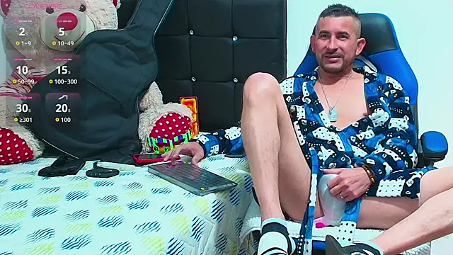 Yeol King online show from 09/21/25, 06:53