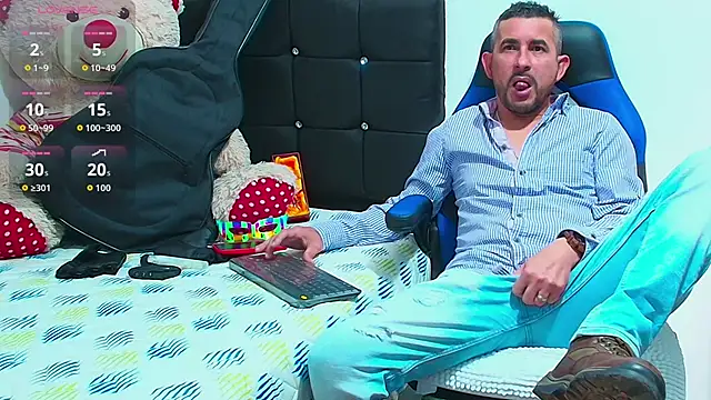 Yeol King online show from 09/26/25, 07:07