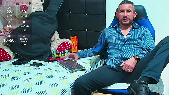 Yeol King online show from 09/27/25, 06:35