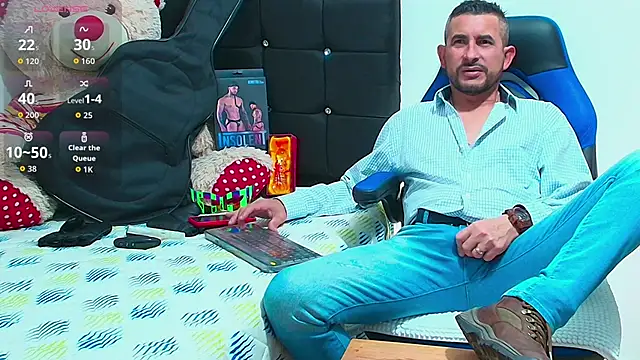 Yeol King online show from 10/11/25, 06:39