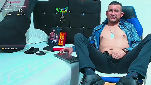 Yeol King online show from 10/28/25, 05:48