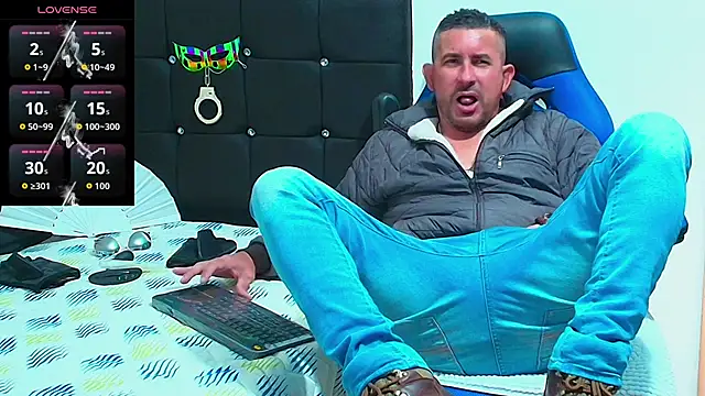 Yeol King online show from 03/31/26, 06:08