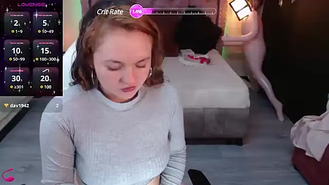 Naiara Sex  online show from 12/14/24, 05:58