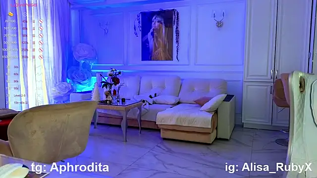 Alisa Ruby online show from 02/15/26, 10:03