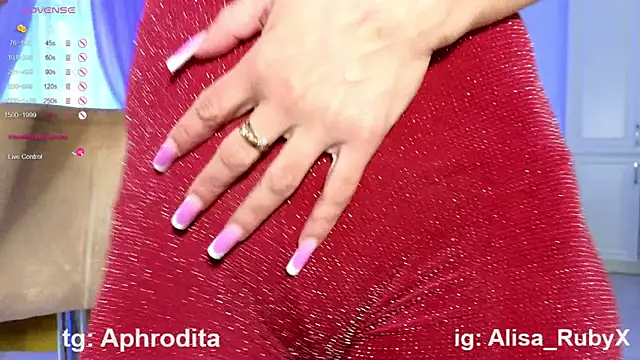 Alisa Ruby online show from 03/24/26, 12:54