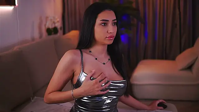 GinaValentinna online show from 03/14/25, 07:55