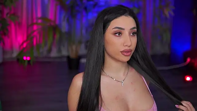 GinaValentinna online show from 10/14/25, 06:42