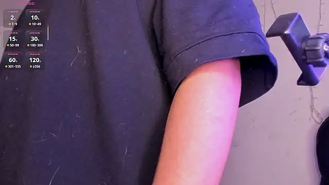 Carlasxdreams online show from 03/12/26, 02:07