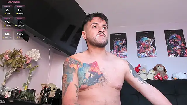 Carlasxdreams online show from 04/12/26, 10:26