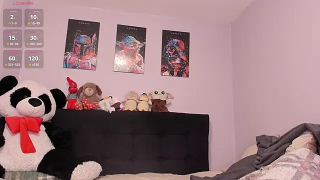 Carlasxdreams online show from 04/21/26, 01:42