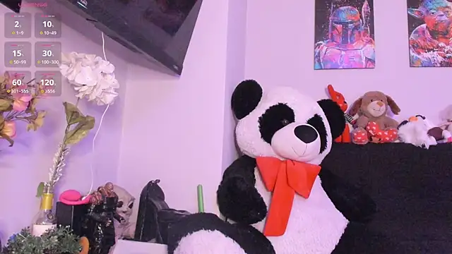 Carlasxdreams online show from 04/22/26, 03:09