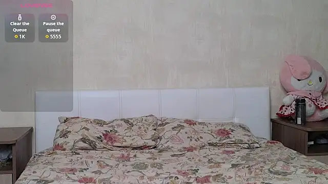 Betty Blamee online show from 10/13/25, 09:09