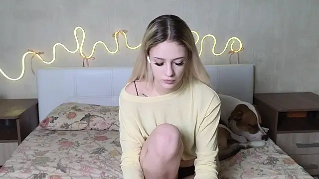 Betty Blamee online show from 01/14/26, 02:01