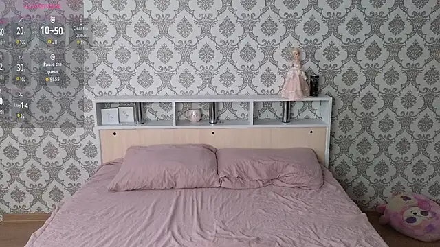 Betty Blamee online show from 02/21/26, 09:21