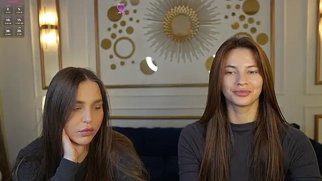 Julia  Star  online show from 10/10/25, 07:40