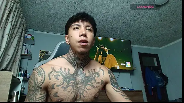 Nickhot0609 online show from 01/15/26, 03:11