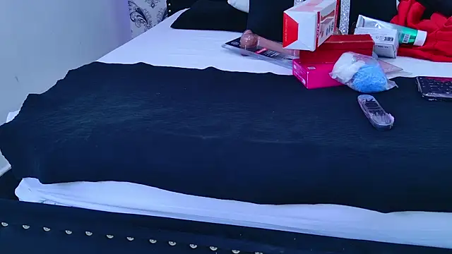 Derieri D online show from 02/06/26, 07:50