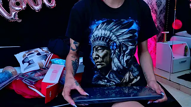 Derieri D online show from 02/21/26, 07:37