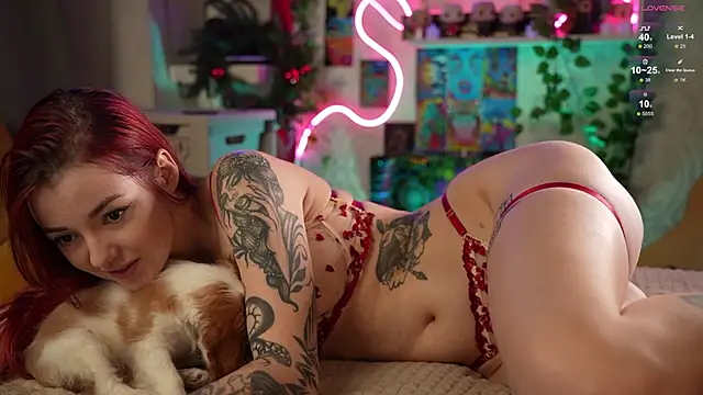 Charmings 054 online show from 01/22/25, 07:13