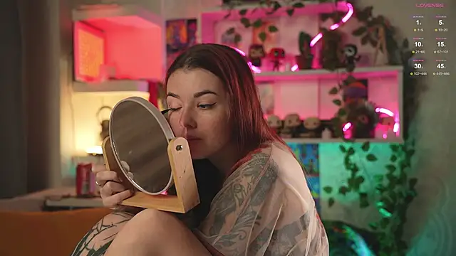 Charmings 054 online show from 02/23/25, 05:29