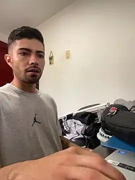 Jestebanano online show from 10/24/25, 12:34