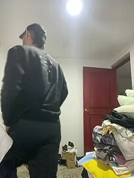 Jestebanano online show from 01/12/26, 12:32