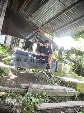 Jestebanano online show from 04/04/26, 02:25