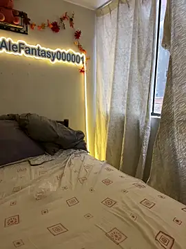 AleFantasy0001 online show from 12/22/25, 05:43