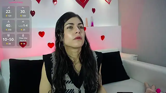 Melodi Roux online show from 02/23/26, 02:14