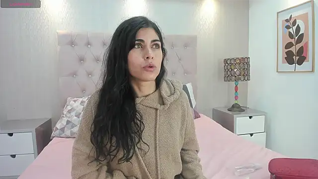 Melodi Roux online show from 03/27/26, 01:22