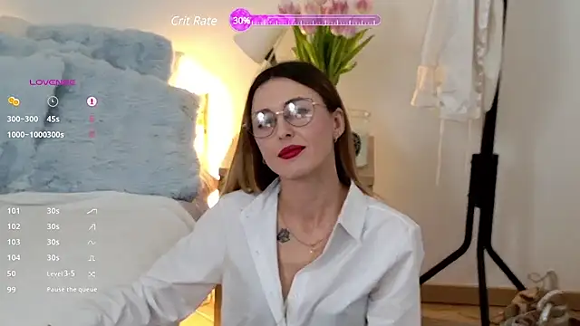 Sophie Enzo online show from 03/10/25, 09:51