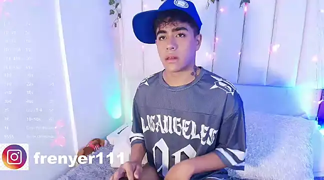 kiing azahell online show from 01/26/25, 03:27