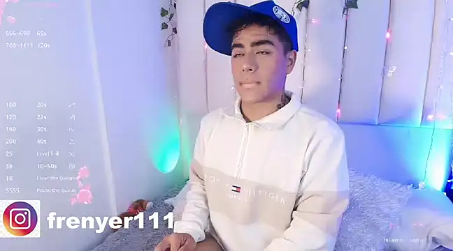 kiing azahell online show from 01/26/25, 09:18