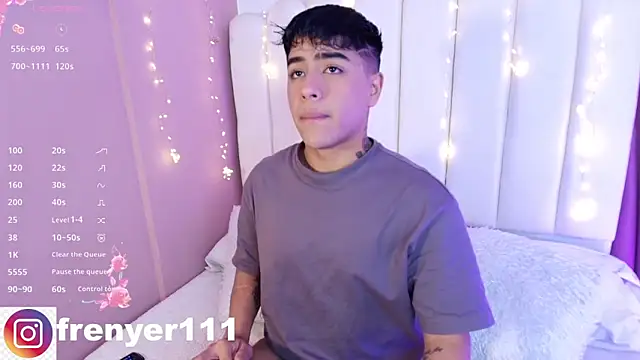 kiing azahell online show from 03/07/25, 09:48