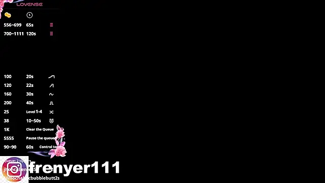 kiing azahell online show from 03/08/25, 04:01