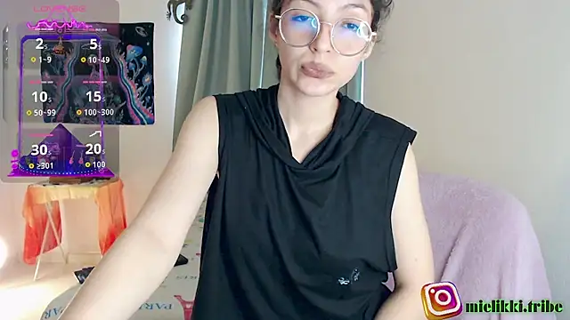 mielikki001 online show from 09/08/25, 03:22