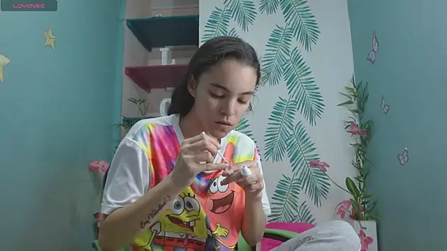 Mia-kalinfa online show from 12/03/24, 04:28