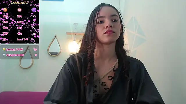 Mia-kalinfa online show from 01/23/25, 04:04