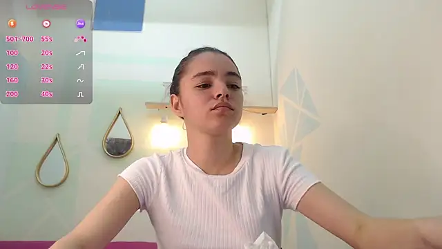 Mia-kalinfa online show from 02/26/25, 03:52