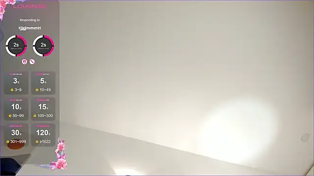 milli sun  online show from 11/11/25, 05:07