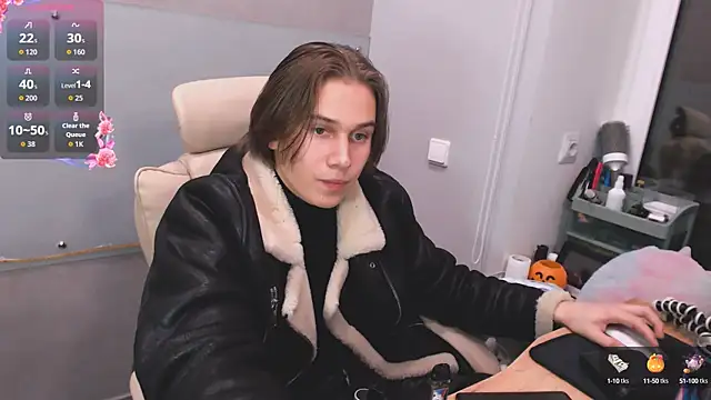 Marcus Swampov online show from 10/16/25, 03:18