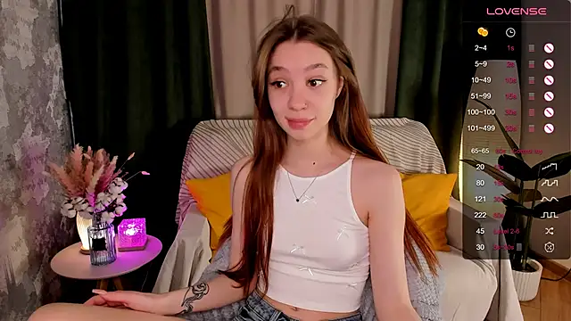 MilliBrown  online show from 04/18/26, 08:29